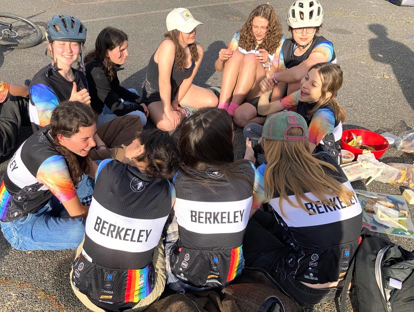 Team and partners